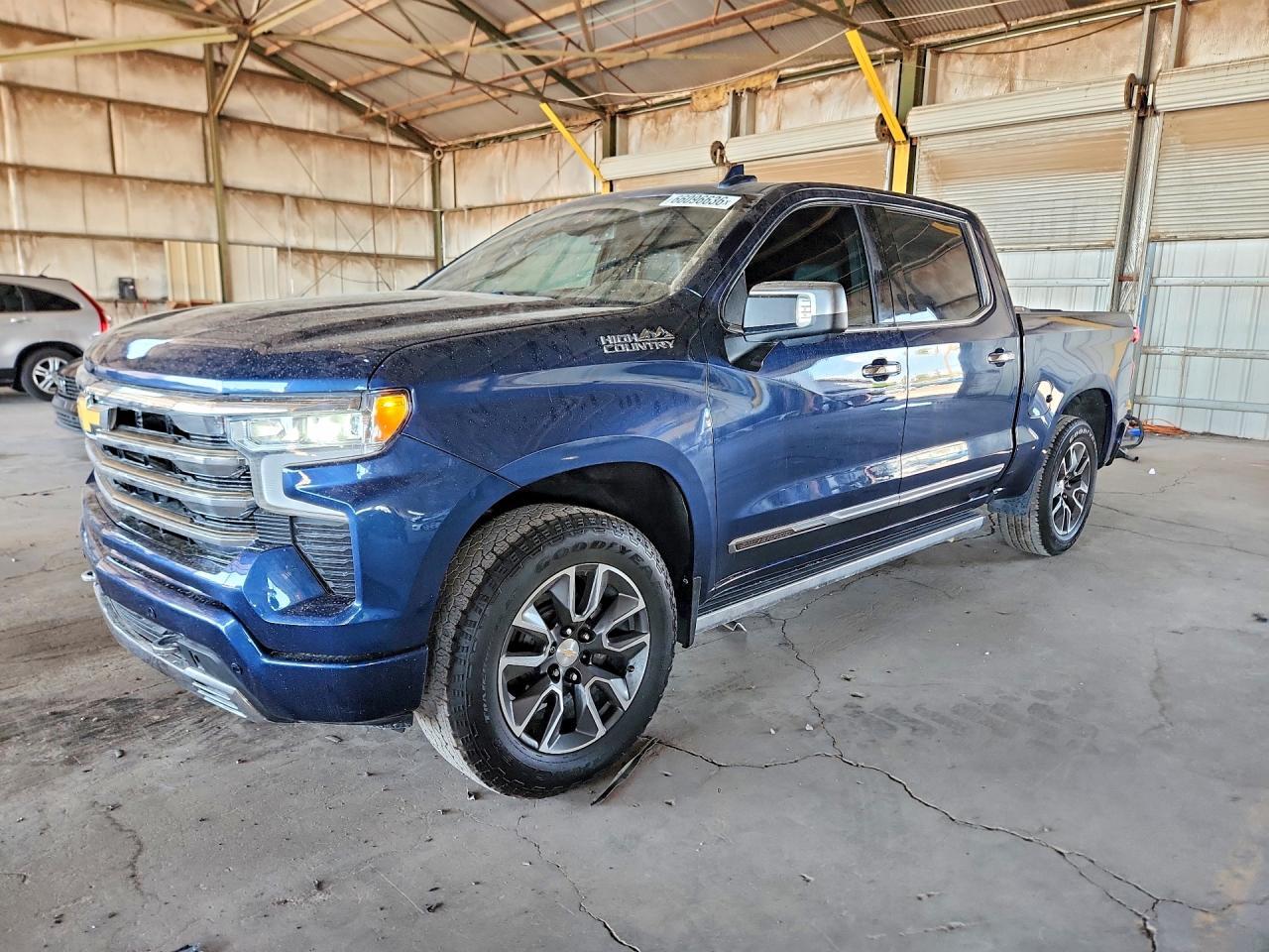2022 Chevrolet Silverado, K15...