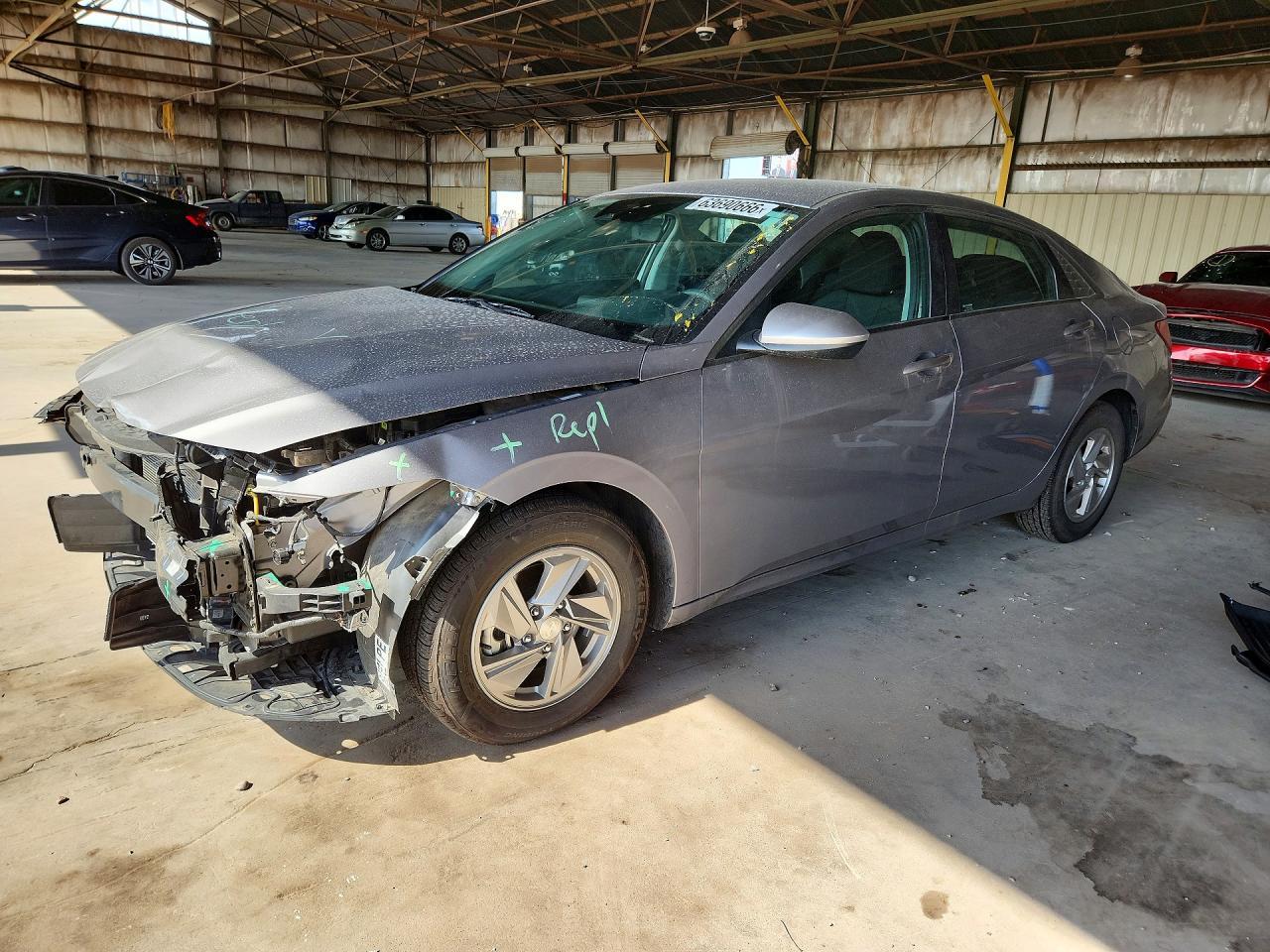 2025 Hyundai Elantra, SE