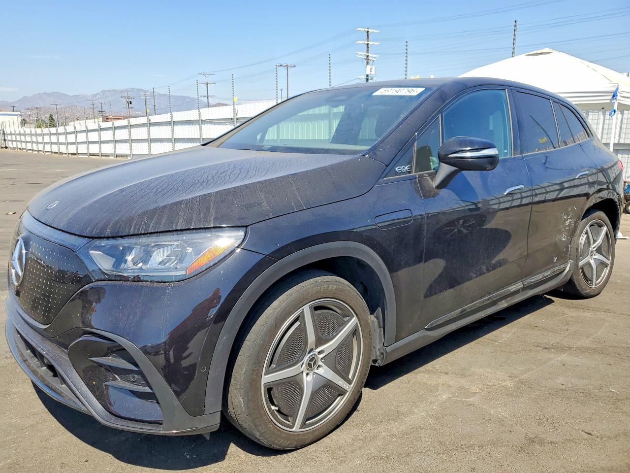 2024 Mercedes-Benz EQE, 350 4...