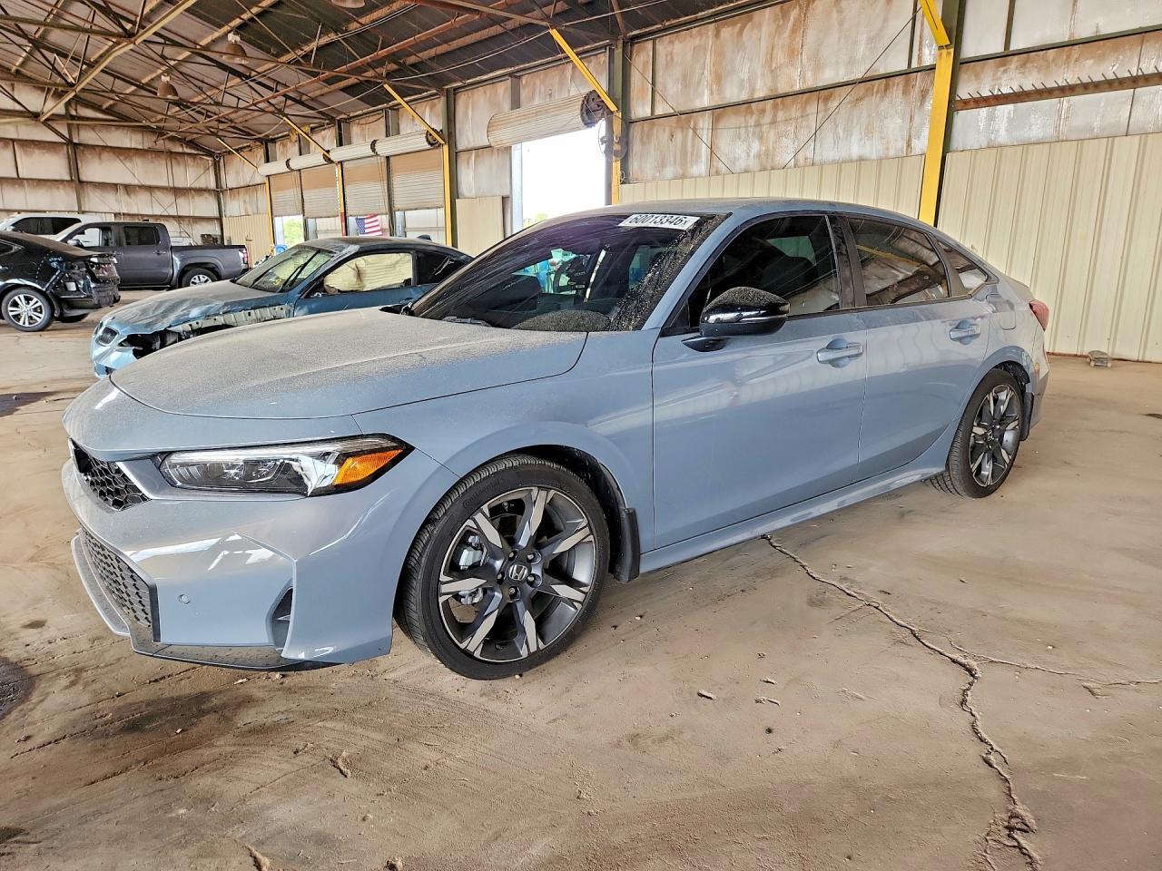 2025 Honda Civic, Sport/Sport...