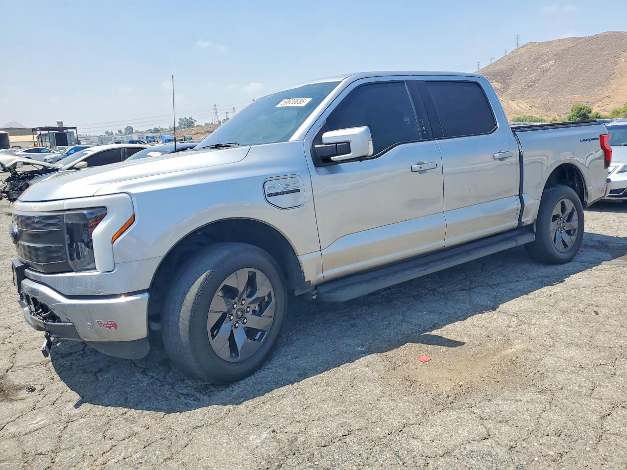 2023 Ford F-150, Lightning Pro
