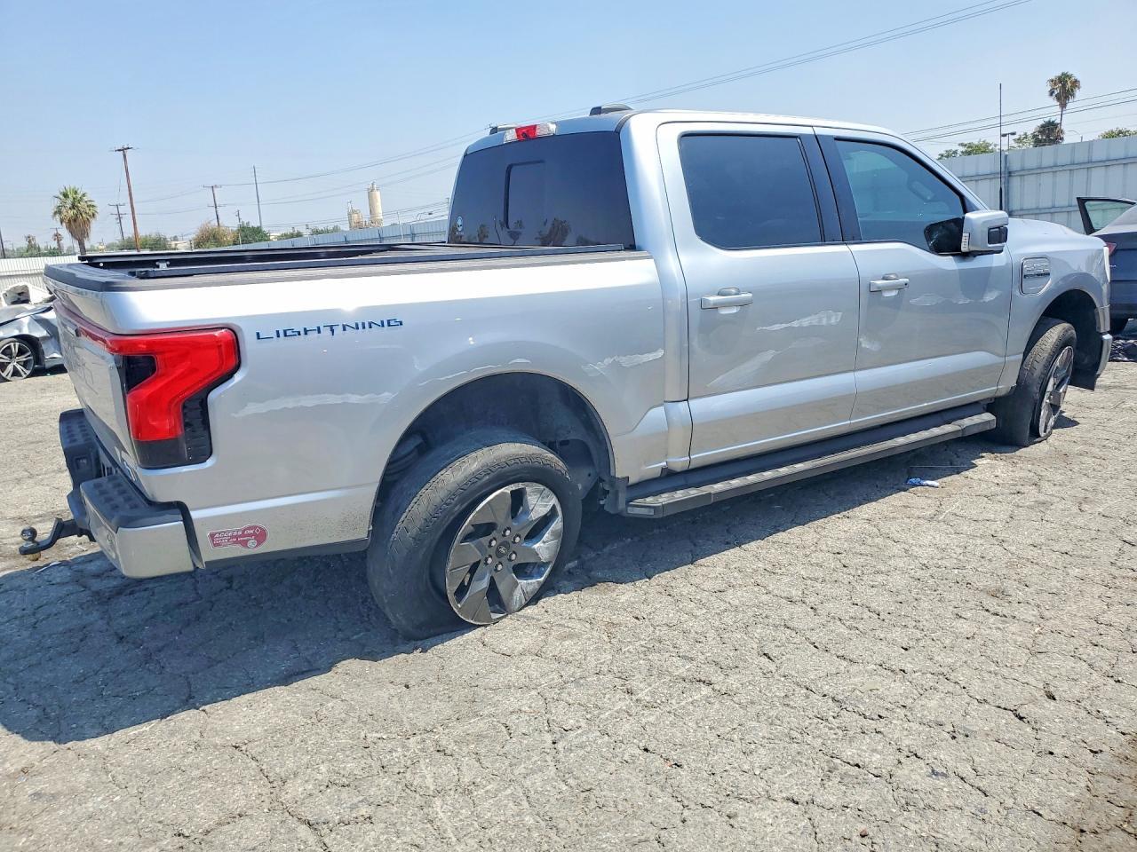2023 Ford F-150, Lightning Pro