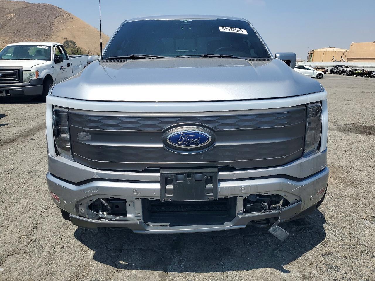 2023 Ford F-150, Lightning Pro