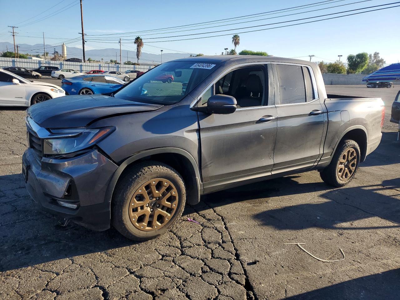 2023 Honda Ridgeline, Rtl