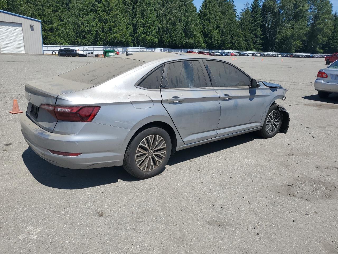 2021 Volkswagen Jetta, S