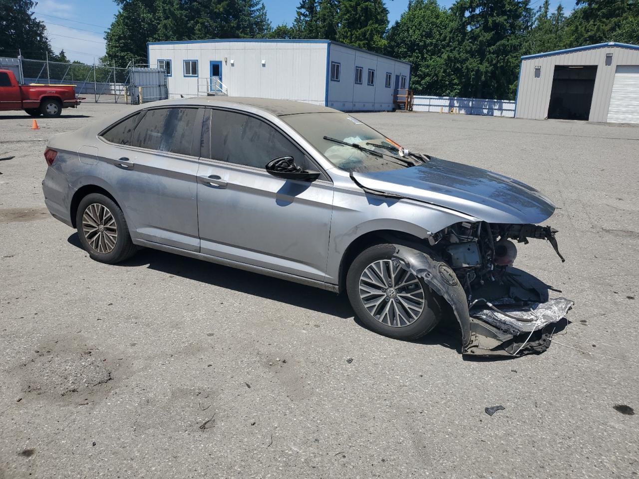 2021 Volkswagen Jetta, S