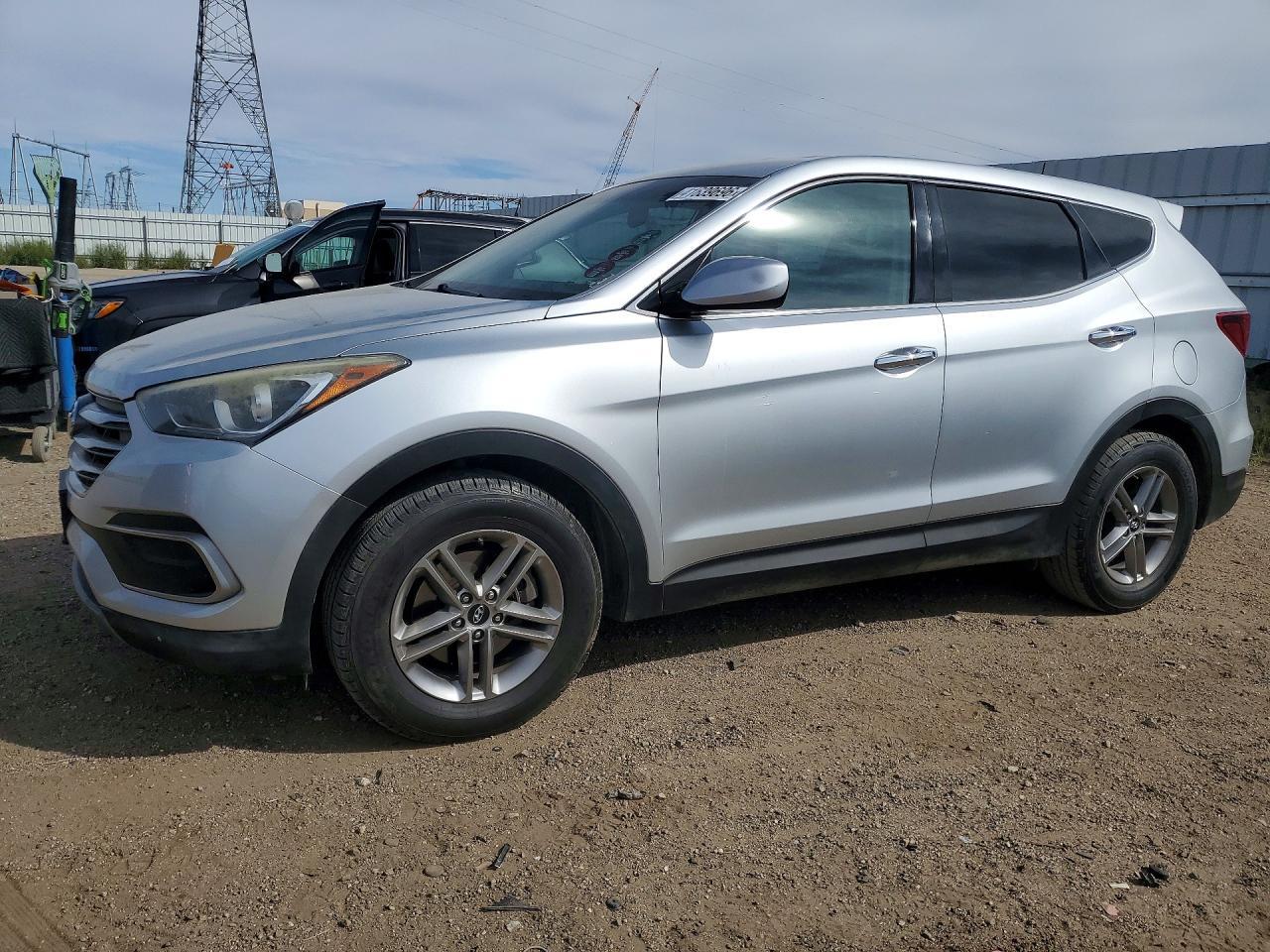 2018 Hyundai Santa Fe, 2.4L
