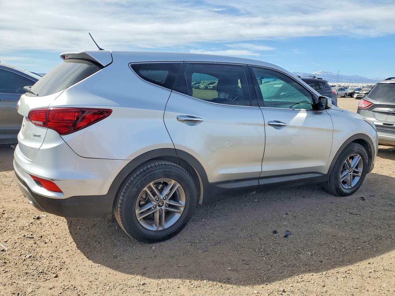 2018 Hyundai Santa Fe, 2.4L