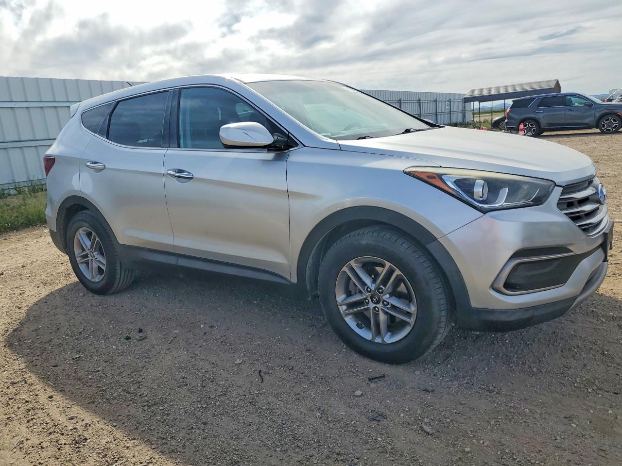 2018 Hyundai Santa Fe, 2.4L