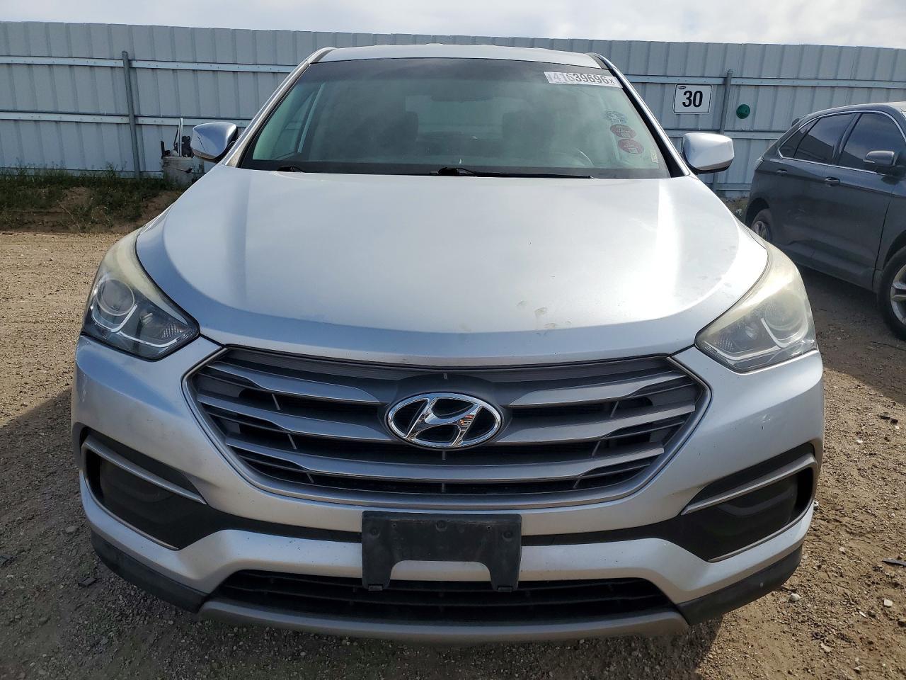 2018 Hyundai Santa Fe, 2.4L