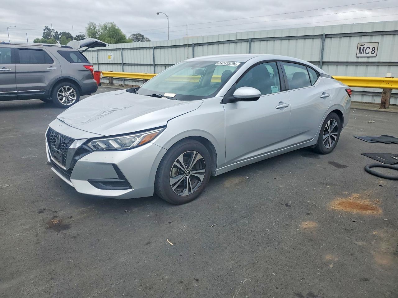 2021 Nissan Sentra, SV
