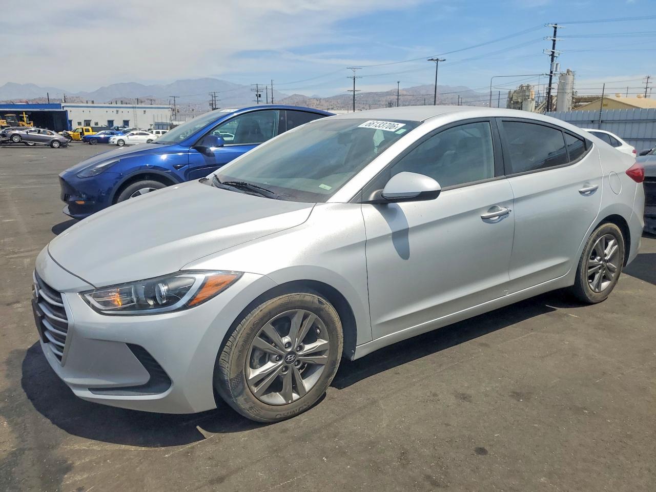 2017 Hyundai Elantra, SE