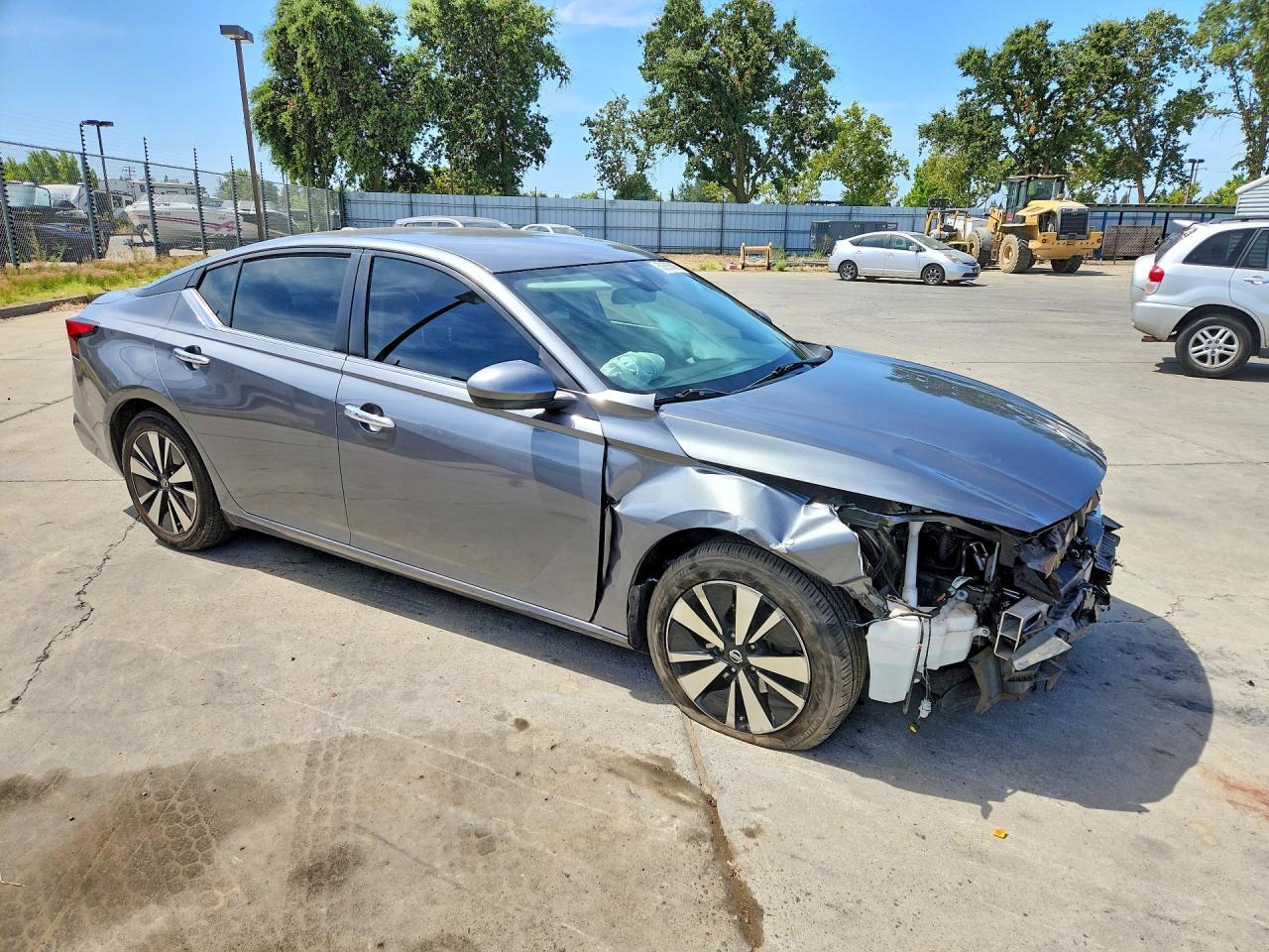 2021 Nissan Altima, SV