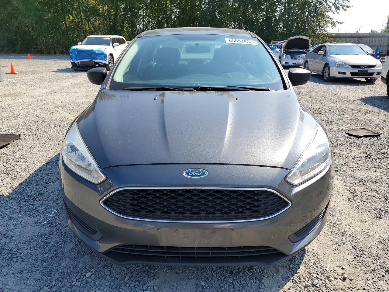 2016 Ford Focus, S
