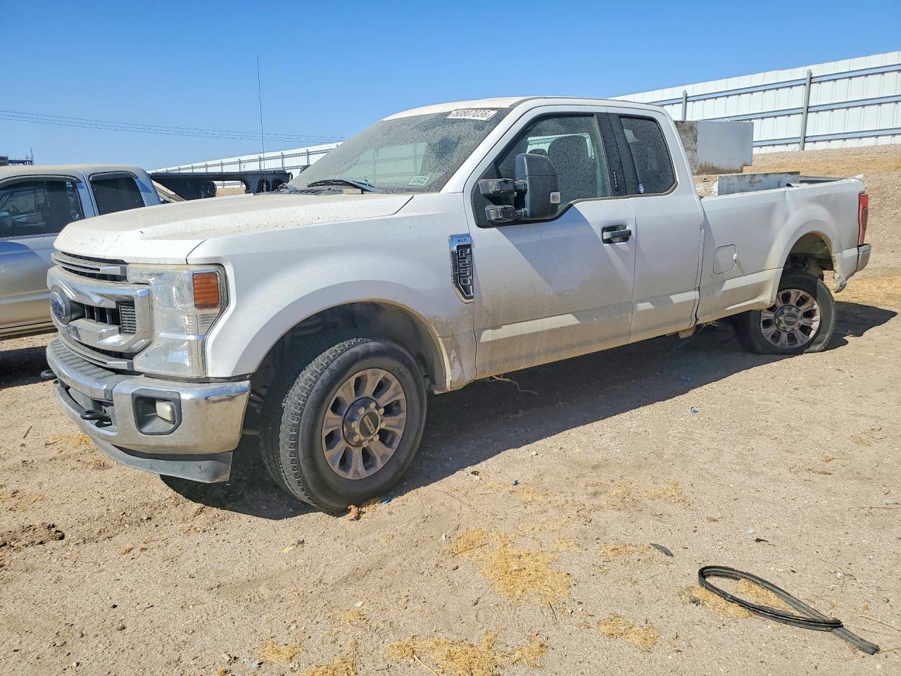 2020 Ford F-250, Super Duty