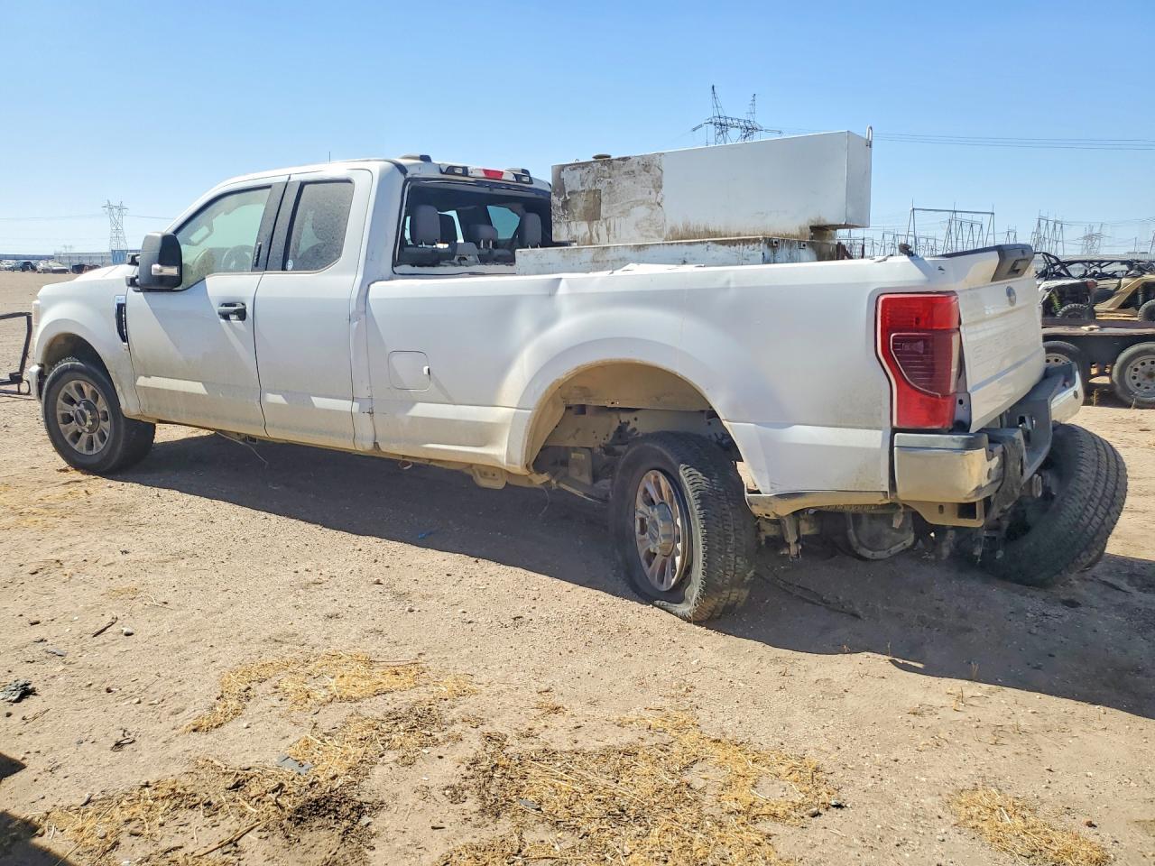 2020 Ford F-250, Super Duty