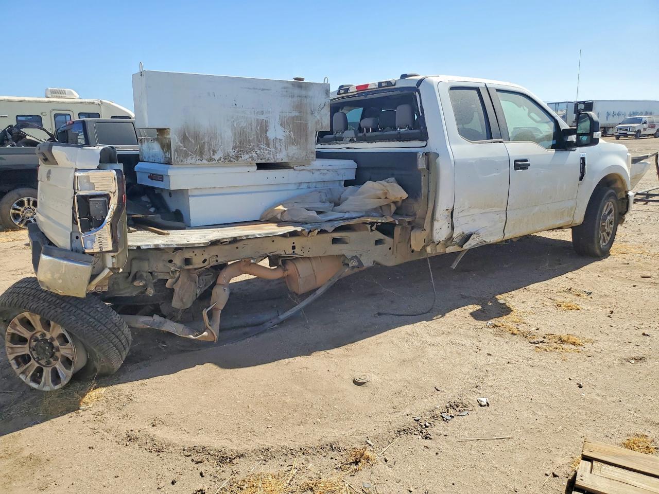 2020 Ford F-250, Super Duty