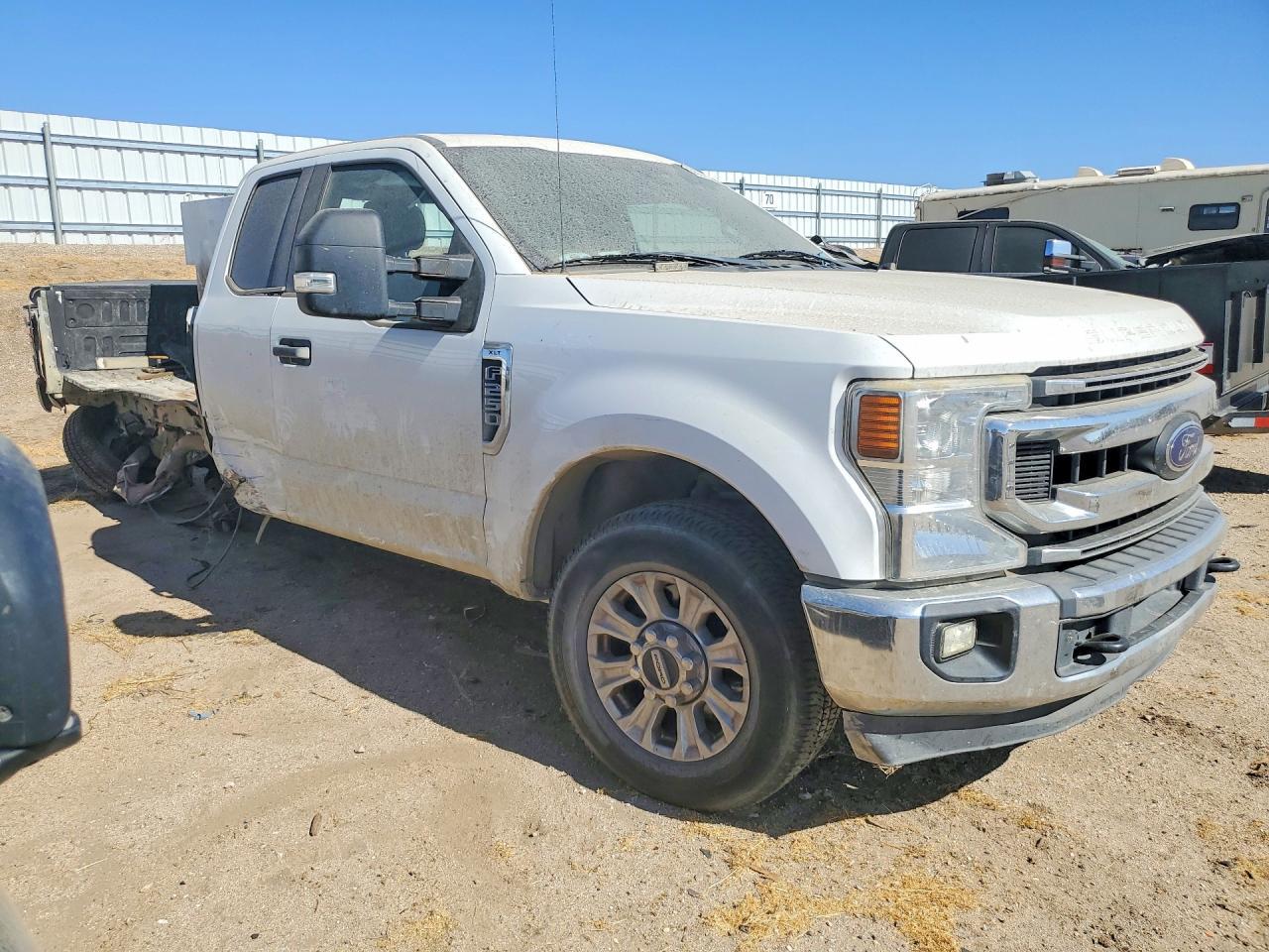 2020 Ford F-250, Super Duty