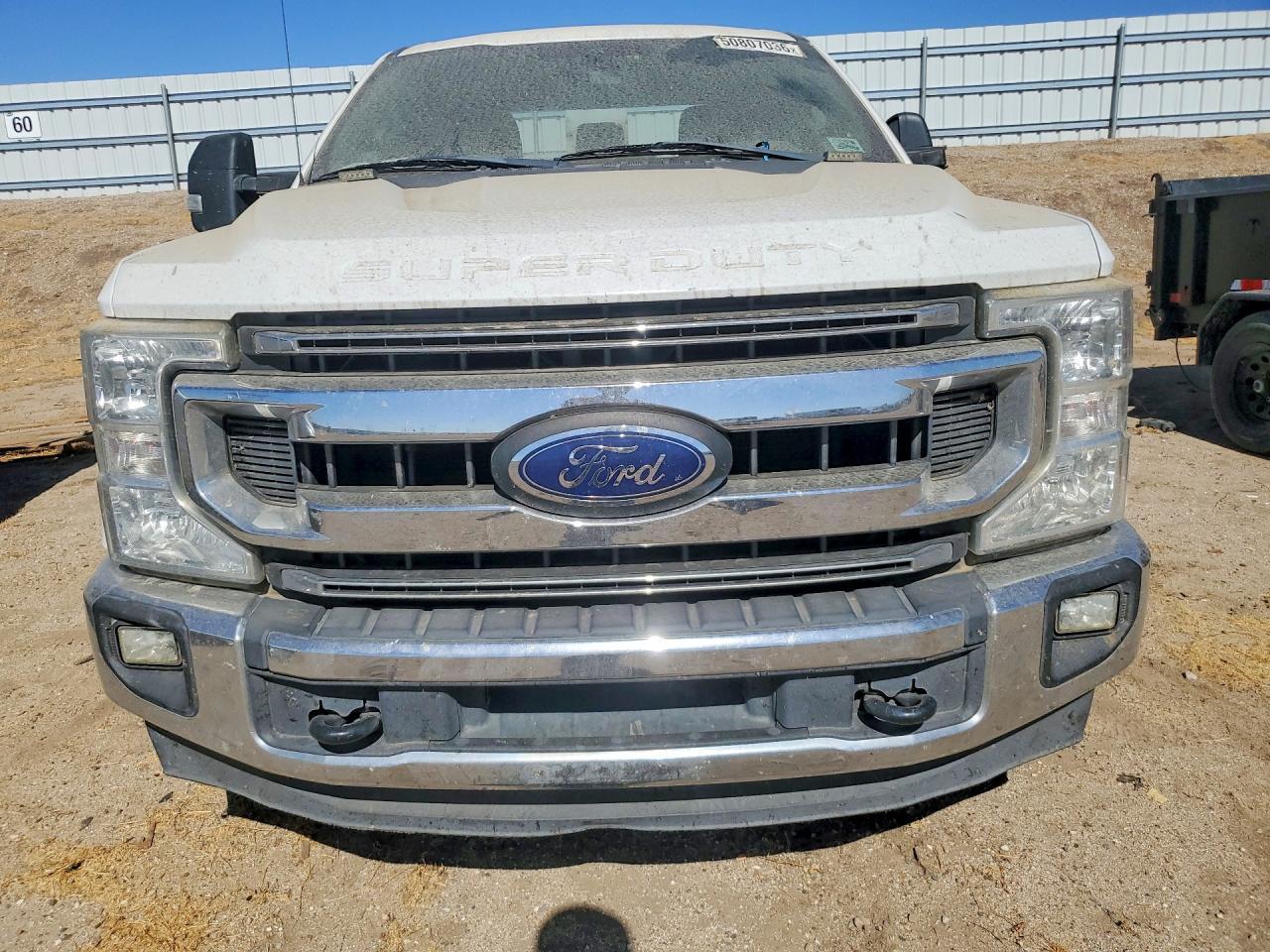 2020 Ford F-250, Super Duty
