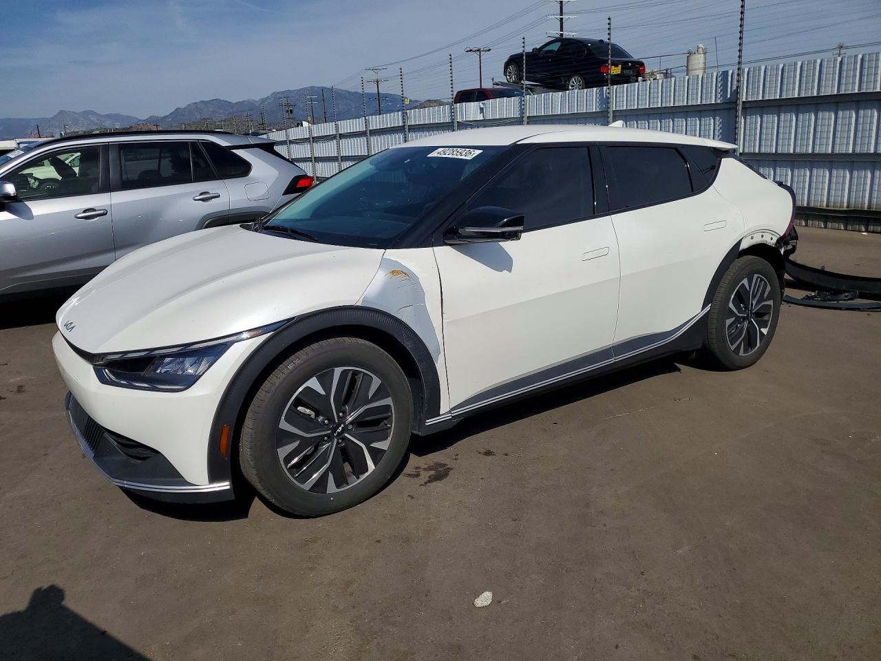2024 KIA EV6, Light