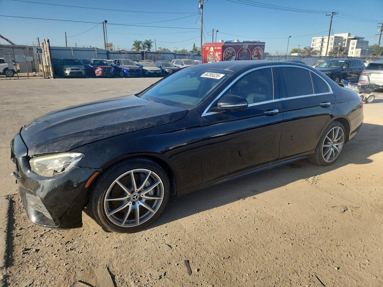 2022 Mercedes-Benz E-Class, 350