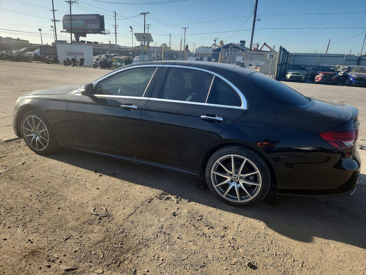 2022 Mercedes-Benz E-Class, 350