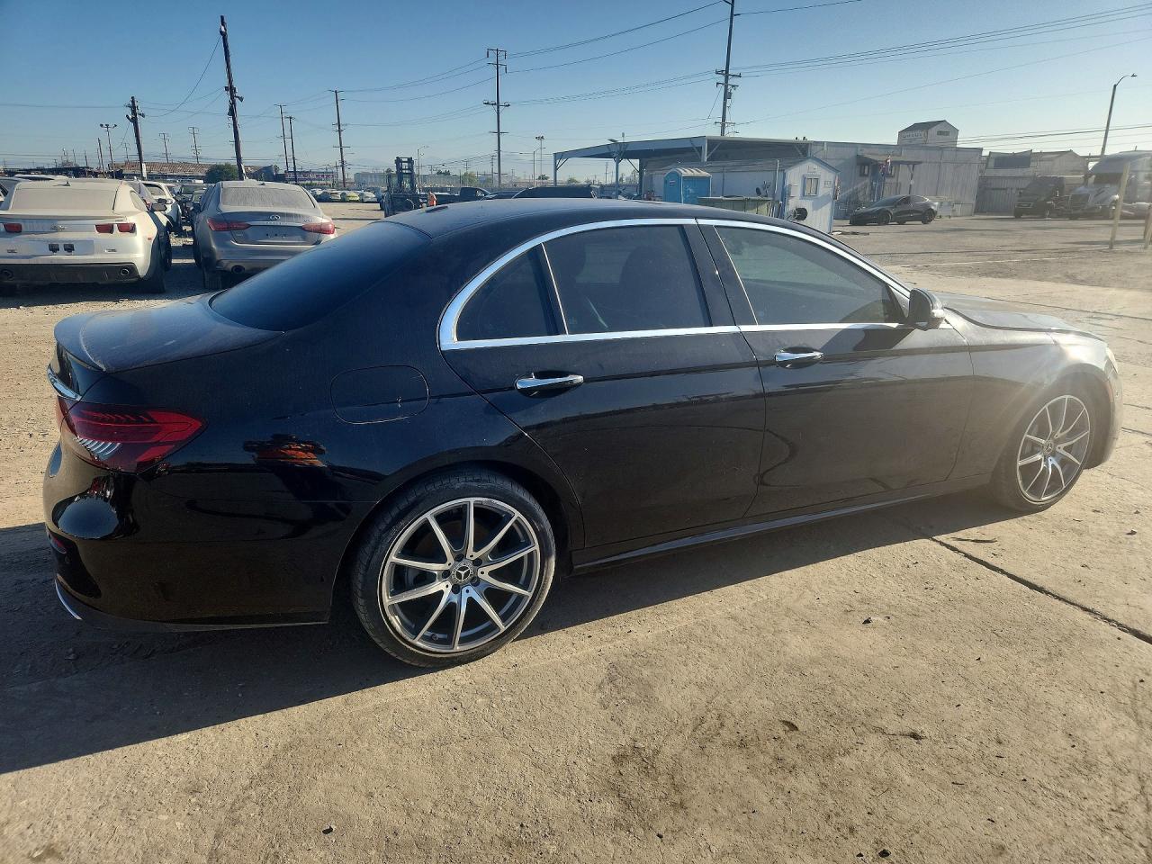 2022 Mercedes-Benz E-Class, 350