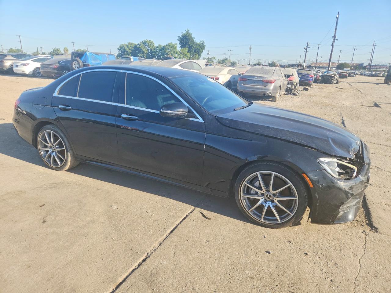 2022 Mercedes-Benz E-Class, 350