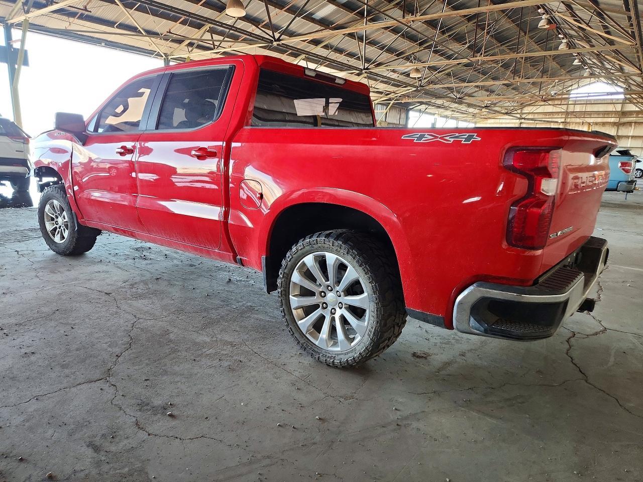 2022 Chevrolet Silverado, K15...