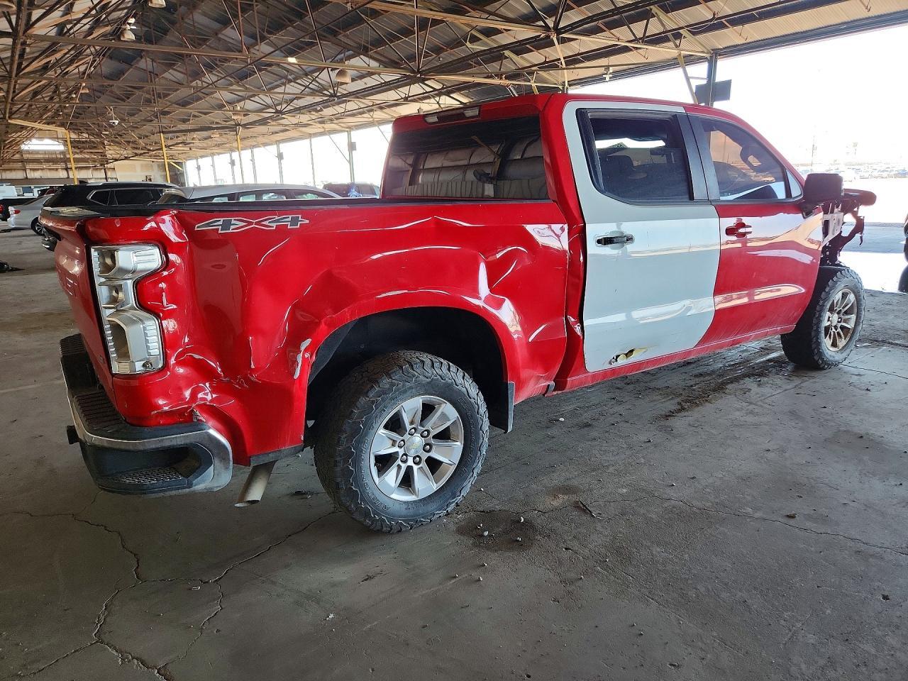 2022 Chevrolet Silverado, K15...