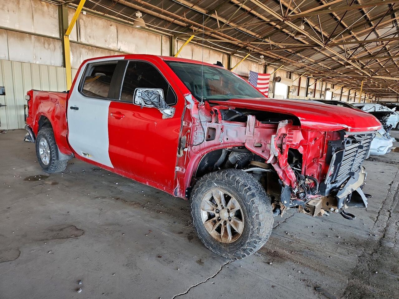 2022 Chevrolet Silverado, K15...