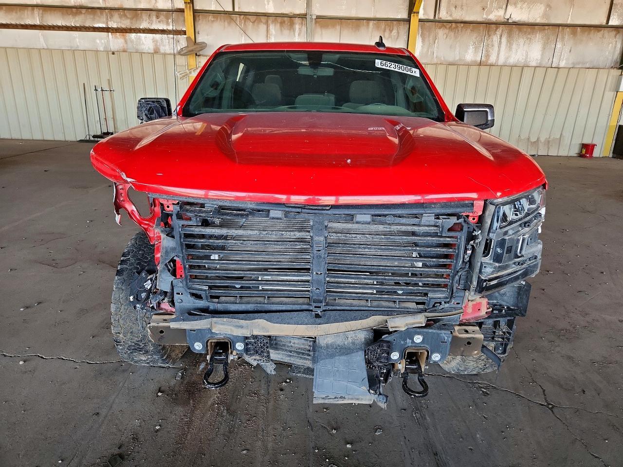 2022 Chevrolet Silverado, K15...