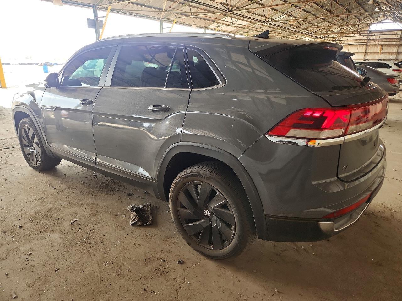 2024 Volkswagen Atlas, SE