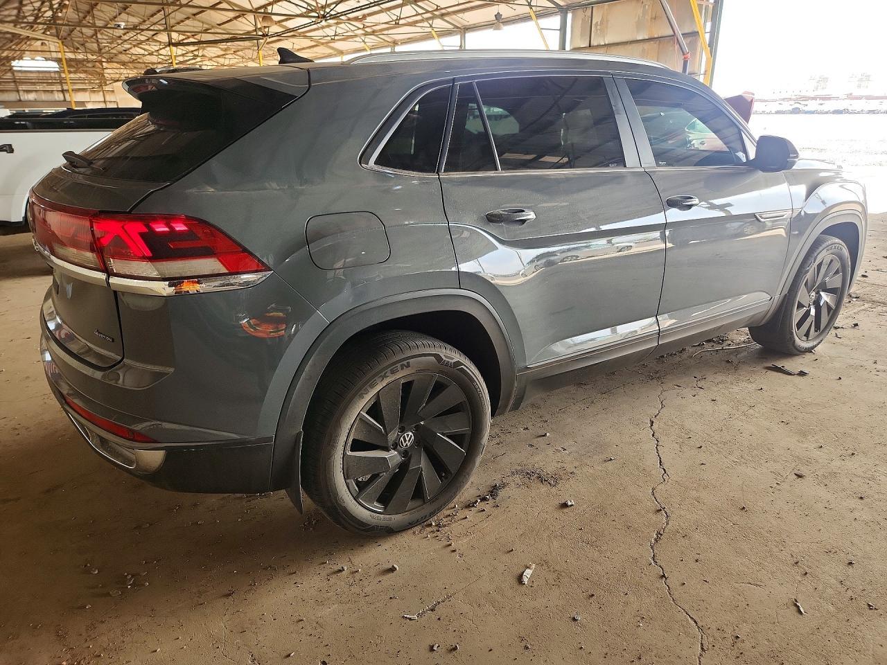 2024 Volkswagen Atlas, SE