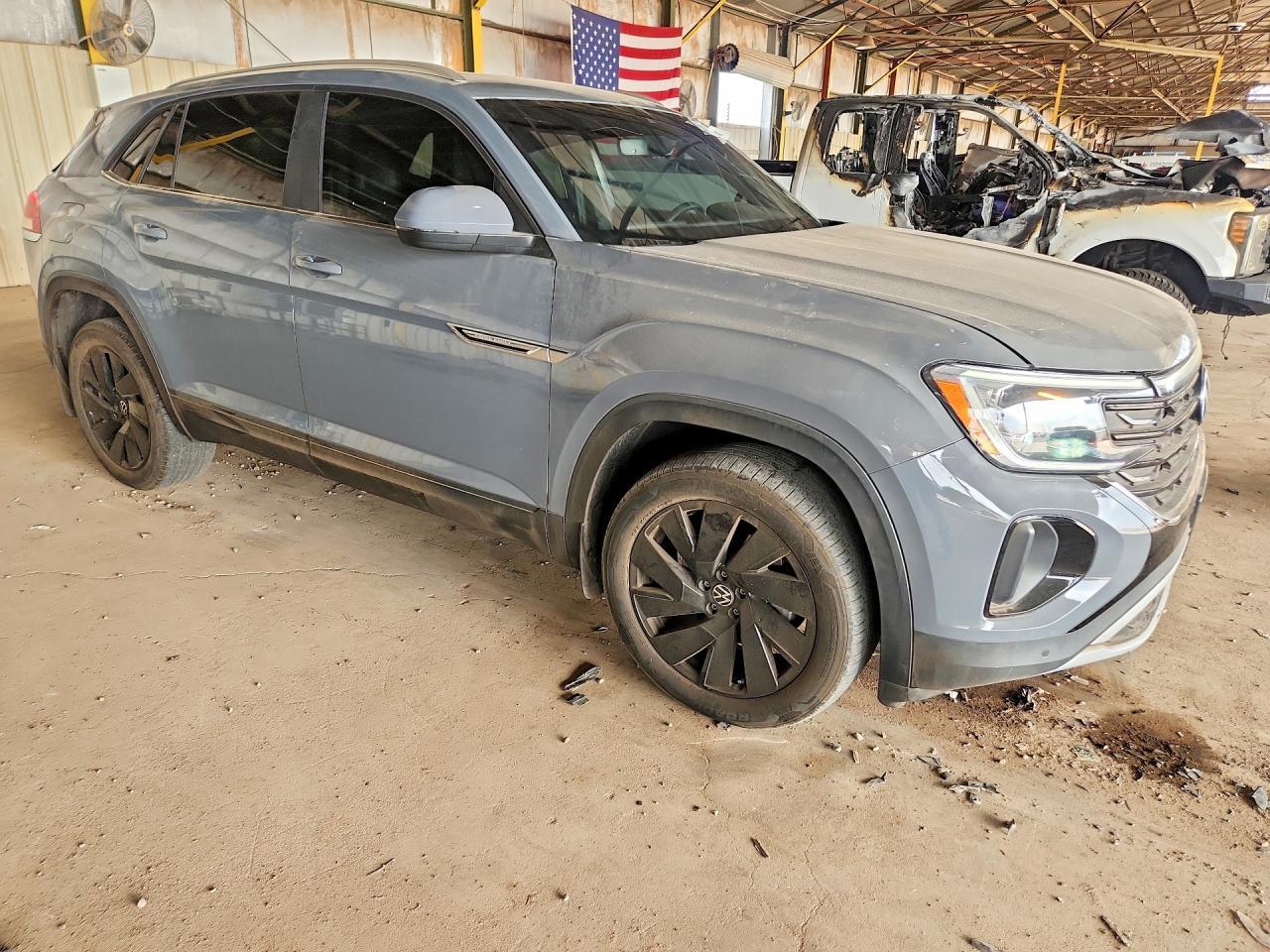 2024 Volkswagen Atlas, SE