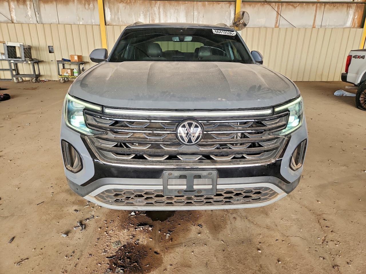 2024 Volkswagen Atlas, SE