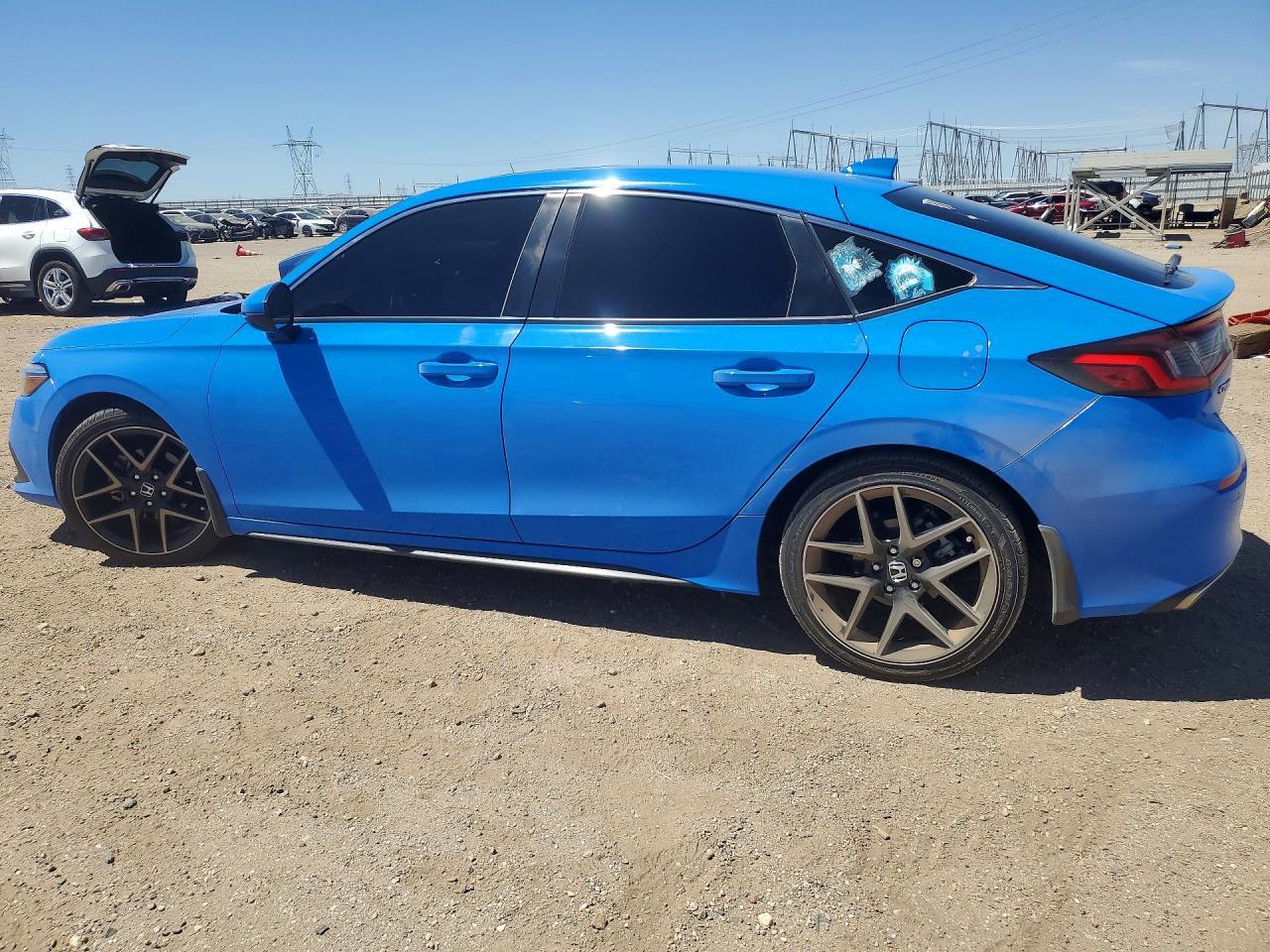 2022 Honda Civic, Sport Touring