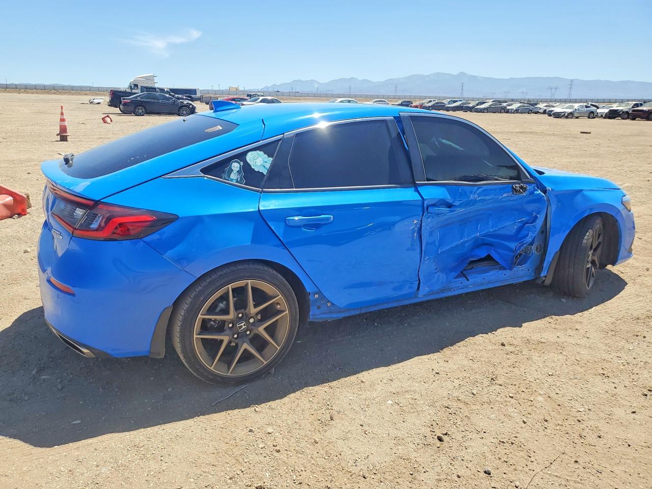 2022 Honda Civic, Sport Touring