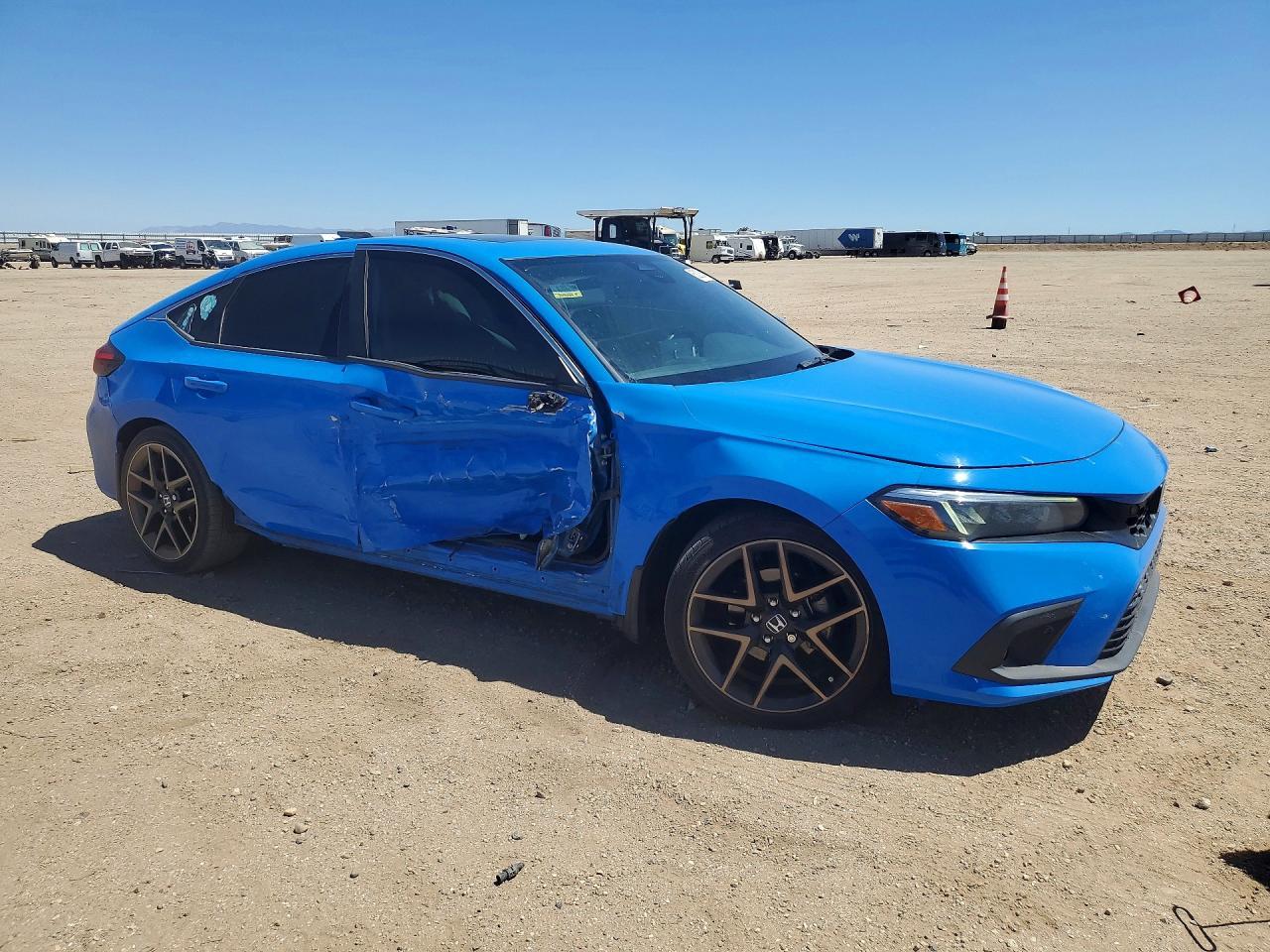 2022 Honda Civic, Sport Touring