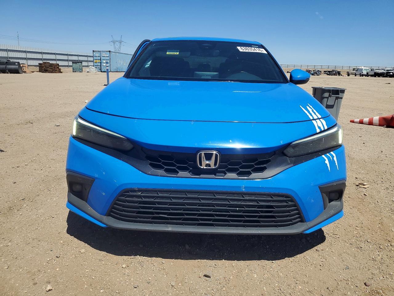 2022 Honda Civic, Sport Touring