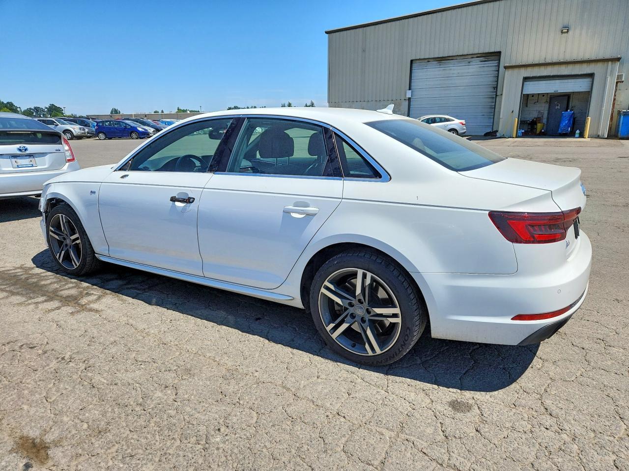 2018 Audi A4, Premium Plus
