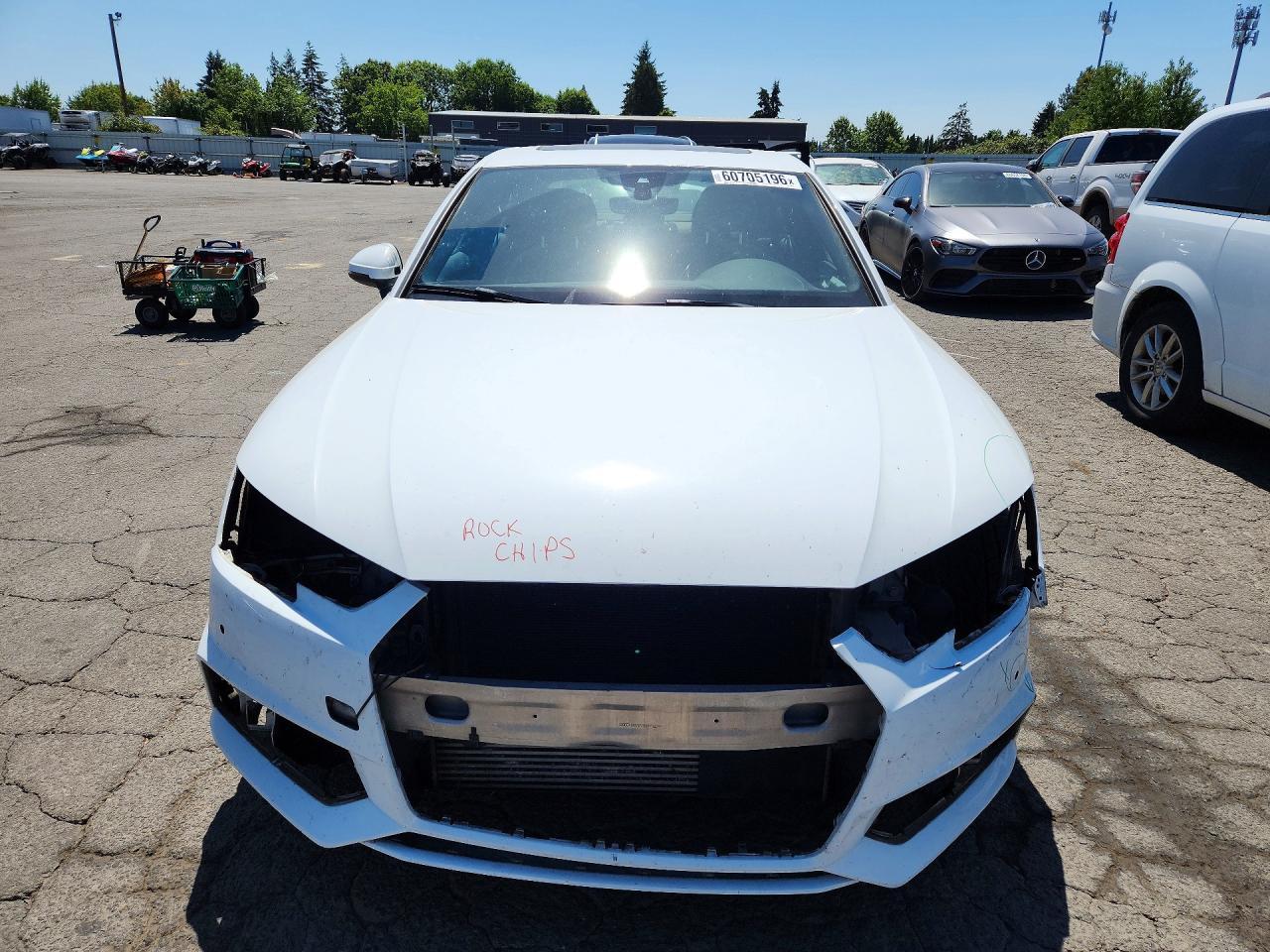 2018 Audi A4, Premium Plus