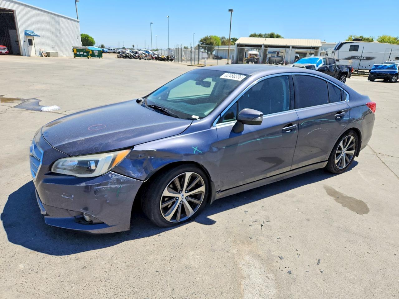 2017 Subaru Legacy, 3.6R Limited