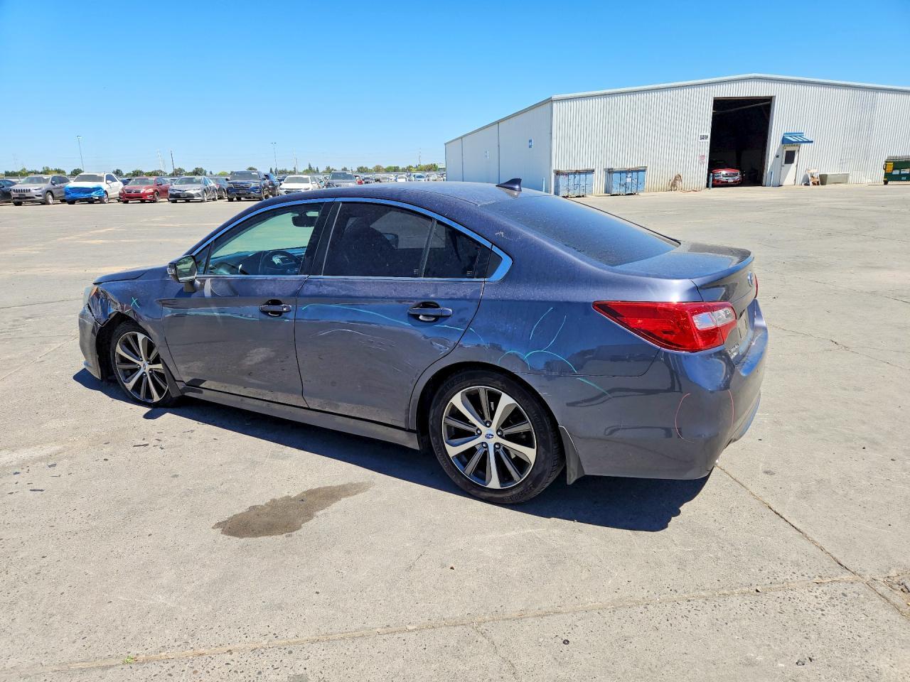 2017 Subaru Legacy, 3.6R Limited