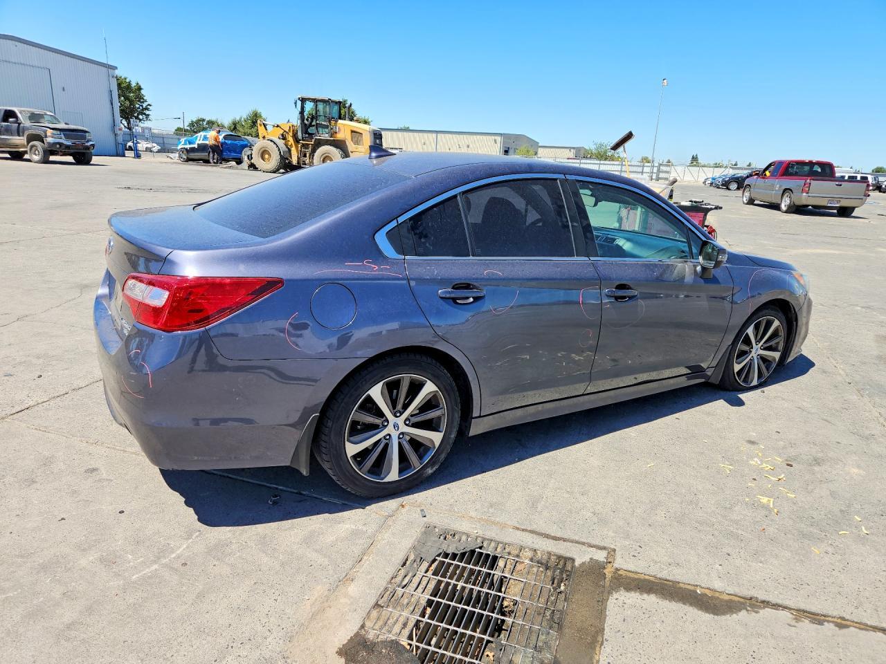 2017 Subaru Legacy, 3.6R Limited