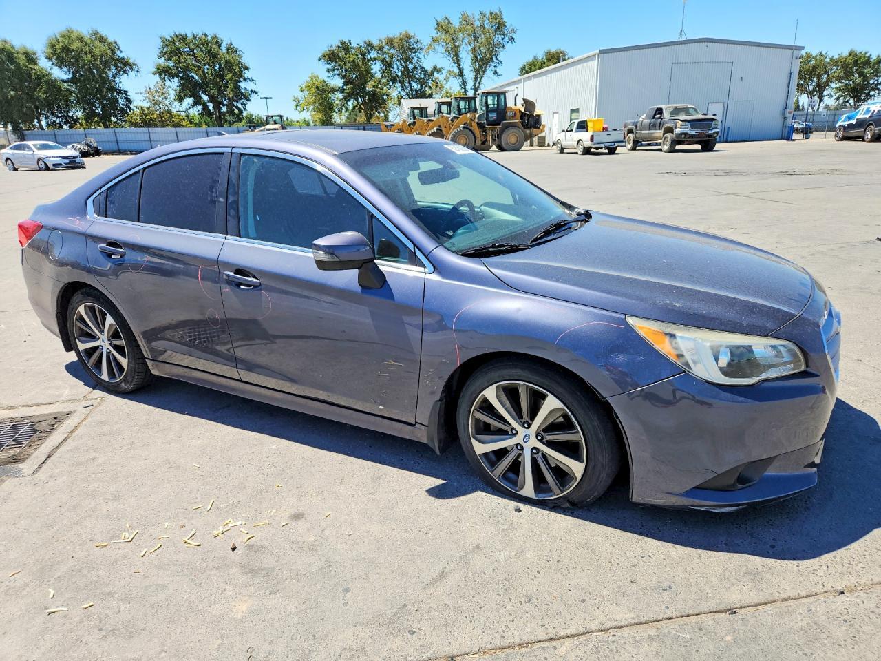 2017 Subaru Legacy, 3.6R Limited