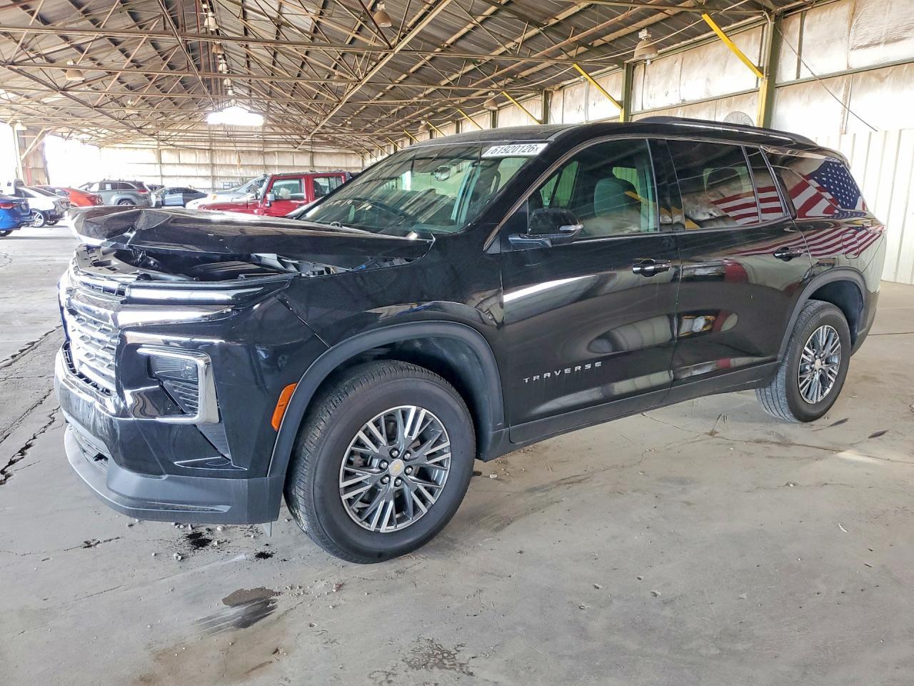 2025 Chevrolet Traverse, LT