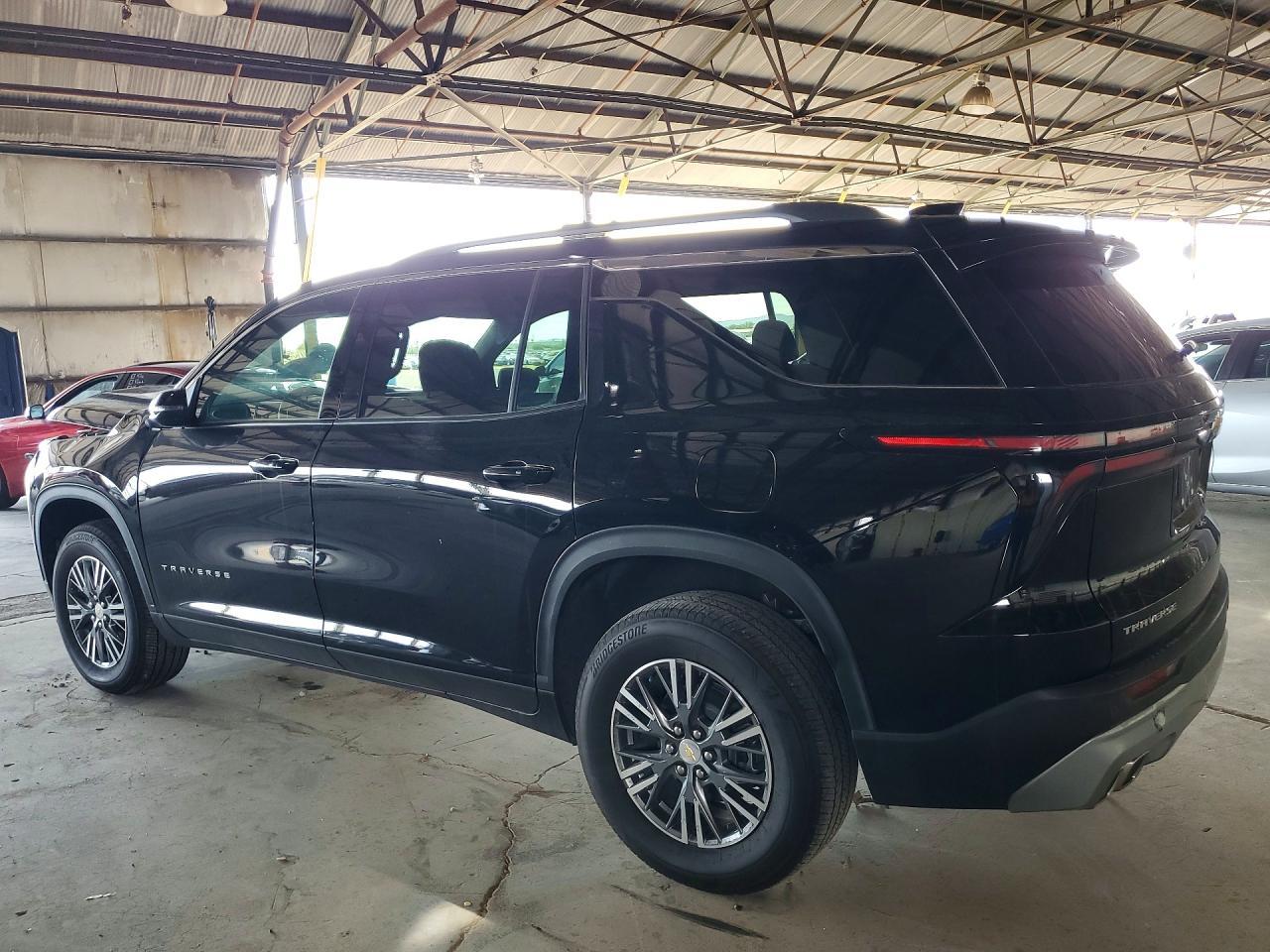 2025 Chevrolet Traverse, LT