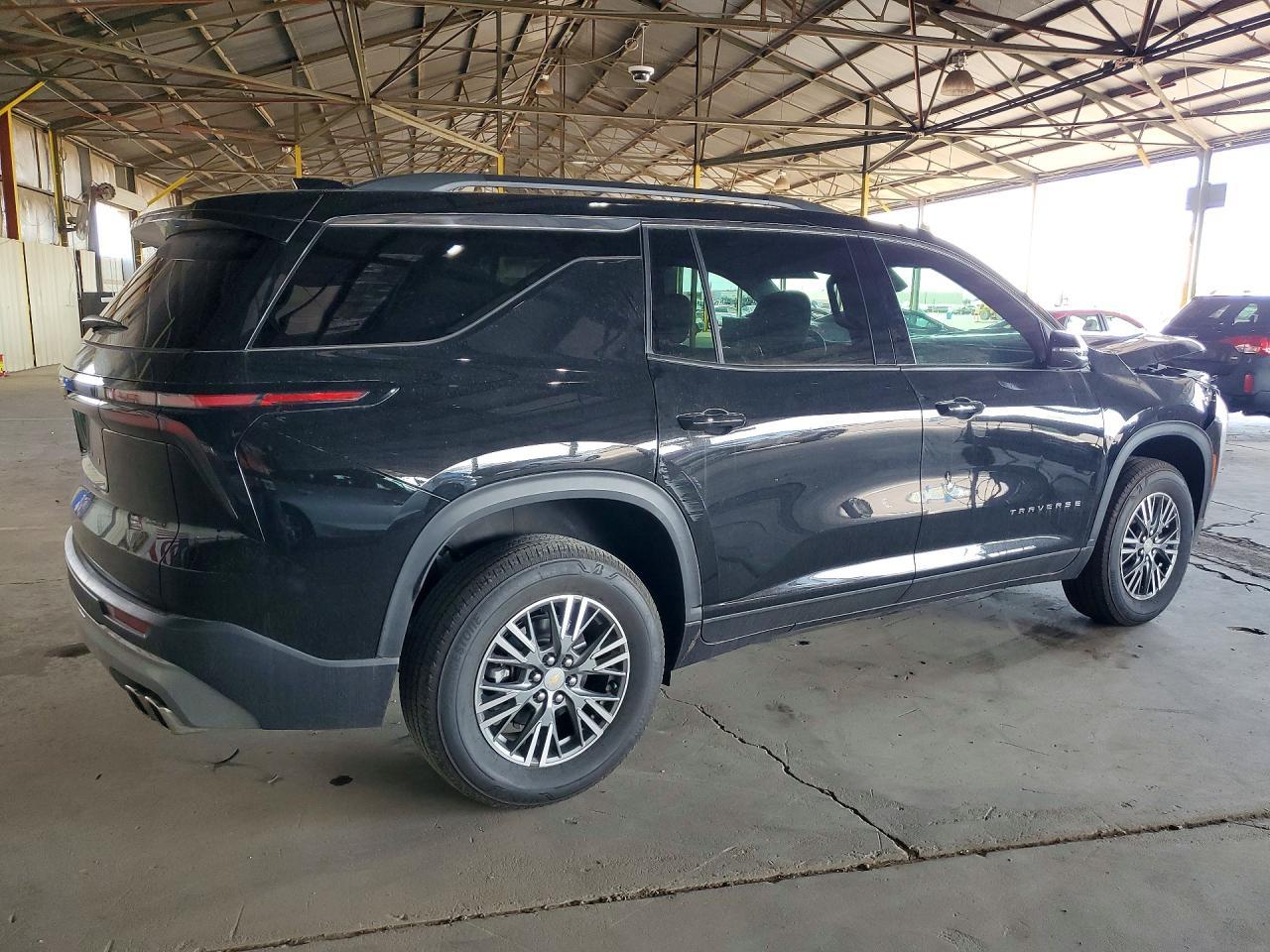 2025 Chevrolet Traverse, LT