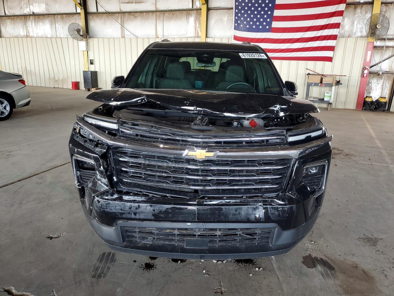 2025 Chevrolet Traverse, LT